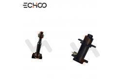 China Track Tensioner Assy For Yanmar B27 Mini Excavator Undercarriage Frame supplier