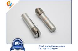 China 90WNiFe Tungsten Balance Stud ASTM B777 supplier