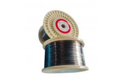China GH3030 High Temperature Alloy Wire 0.45mm For Mesh supplier