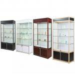 Multi Color Pharmacy Cabinets And Shelving Anti Rust Professional Customized Design for sale