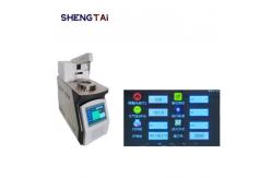 China Intelligent Open Flash Point Tester SH707 Internet Plus Technology Android System supplier