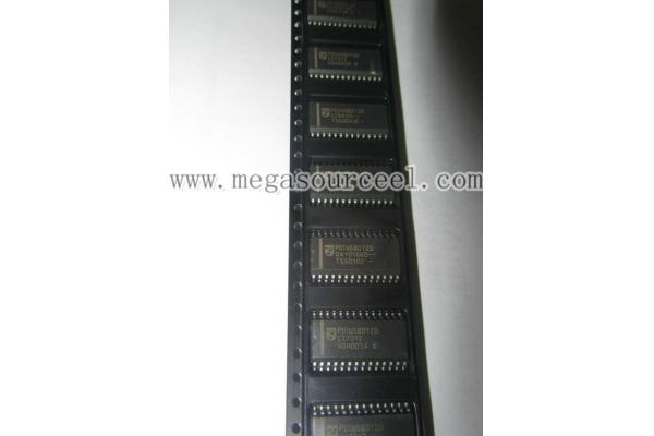 Integrated Circuit Chip PDIUSBD12D---USB interface device with parallel bus
