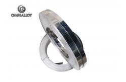 China Constant Elastic Alloy 3J53 Strip 0.2mm * 70mm For Precision Instruments supplier