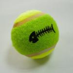 dog training tennis ball toy for sale