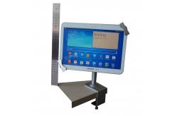 China Desktop Freestanding Lockable Anti-Theft Tablet Ipad Enclosure Kiosk supplier