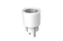 China 80G Smart Plug Socket 2.4GHz Wifi Smart Power Outlet Smart Life supplier