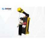 Automatic Rise Fall Shooting 9D VR Self Helped Arcade Machine for sale