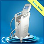 808nm diode laser hair removal machine with ce approval ， 8 inch color touch screen for sale
