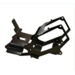 ASTM Standard Metal Robot Parts , Welding Sheet Metal Fabrication Parts for sale