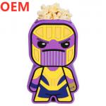 Factory Customize Plastic Creative Popcorn Buckets OEM Design Reusable Popcorn Buckets for sale
