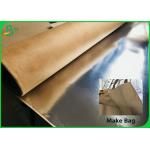 Coloured 75mm 150mm Width  Washable Non Tear Paper For Make Creative Bag