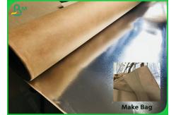 China Coloured 75mm 150mm Width  Washable Non Tear Paper For Make Creative Bag supplier