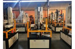 China Rigid Box Forming Machine Shoe Box Making Machine With CE Certificate supplier