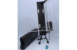 China Vertical Hot Wire Form Cutting Machine Desktop 200 Watt supplier