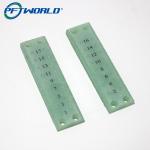 High Precision Plastic Cnc Machining Turning PEEK ABS PVC Customized Parts Service Manufacturer for sale