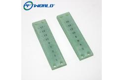 China High Precision Plastic Cnc Machining Turning PEEK ABS PVC Customized Parts Service Manufacturer supplier