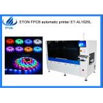 Flexible Strip Automatic SMT Machine High Printing Efficiency for sale