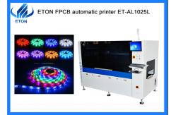 China Flexible Strip Automatic SMT Machine High Printing Efficiency supplier