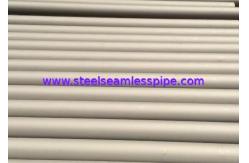 China TP304 TP304L TP304N SS Seamless Pipe ASTM A312 For Food Processing Equipment supplier