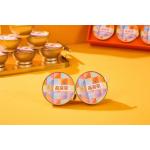 Customed Logo Food Tin Can With Printing 250g Disposable for sale