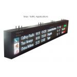 EN12966 VMS LED Passenger Information Displays P3 P4 P6 P8 P10mm