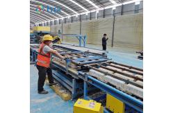 China Full-Automatic Sandstone Retaining Wall Making Machine Artificial Stone Manufacturing Machine supplier