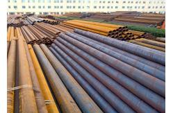 China Bundles Packing Seamless Steel Pipe for Various Applications supplier
