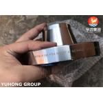 Super Duplex Steel Flanges ASTM A182 F53, UNS S32750 Weld Neck Flange, RF, FF, B16.5 for sale