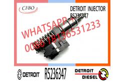 China High Quality Diesel Common Rail Injector for Engine 6067GU40 DDEC R5236347 supplier