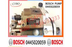 China new bands 961207270024 For MWM Engine Fuel Injection Pump 0445020059 CP3S3 supplier