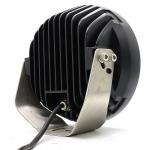 7 Inch LED Driving Lights Round Jeep Driving Lights 128W Universal