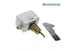 China IP65 Liquid Flow Switches For Heating Air Conditioning supplier