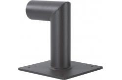 China 90 Degree Slip Fit Light Mount Light Pole Bracket Tenon Adapter supplier