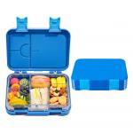 ABS Plastic Bento Lunch Box Bentgo Insulated Food Container With 2 Child Latches for sale