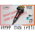 Excavator E325C Engine 3126B Common Rail Fuel Injector 177-4754 Diesel Injector Nozzle 1774754 for sale