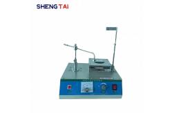 China Semi Automatic Open Cup Flash Point Tester ASTMD92 Electric Furnace Heating supplier