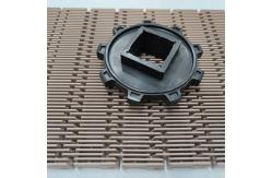 China                  High Quality Plastic Modular Chain Flush Grid Conveyor Belts Modular Belt              supplier