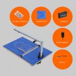 60W Hot Wire Table Top Cutter 110V-240V For Foam And KT Board for sale