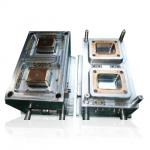 Multi Cavity Plastics Injection Mold With H13 for sale