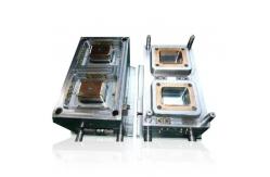 China Multi Cavity Plastics Injection Mold With H13 supplier