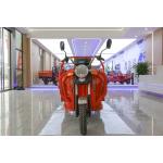 800W Foldable Rear Safety Rail Three Wheel Electric Truck 80KM Range for sale