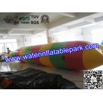 0.9MM PVC  Tarpaulin Popular Inflatable Aqua Park  Water Games for sale