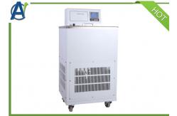 China LCD Display Fraass Breaking Point Tester With Water Bath for Bitumen Testing supplier