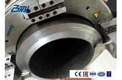 China Portable Auto Feed Cold Pipe Cutting And Bevelling Machine Pipe Cutter supplier