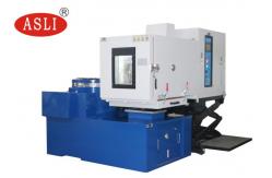 China SUS304 Vibration Measurement Instrument Combined Climatic Test Chamber supplier