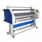 Multifunction Bottomless Polymer Film Paste Lamination Machine for sale
