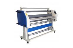 China Multifunction Bottomless Polymer Film Paste Lamination Machine supplier
