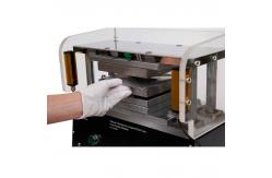 China Semi Auto Pouch Cell Pilot Line Laboratory Al Laminated Film Machine supplier