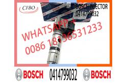 China Fuel Injection Unit Pump 0414799030 0414799015 For Khodro Mercedes 0280748902 A0280748902 0986445020 supplier