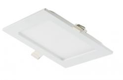 China Square 18W 2 In 1 LED Panel Light CCT Adjustable 220V Flicker Free supplier